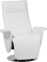 Lamamistool Beliani Prime, 82 x 82 x 110 cm, valge
