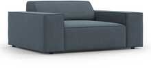 Tugitool Micadoni Home Jodie, 124 x 102 x 70 cm, sinine, Megan 361