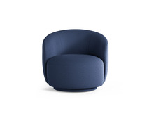 Tugitool Micadoni Letizia, 86 x 83 x 76,5 cm, Navy Blue