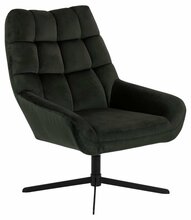 Tugitool Paris, 73 x 82 x 88 cm, tumeroheline
