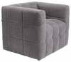 Tugitool Homla Biskoto Basic, 80 x 68 x 65 cm, hall