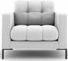 Tugitool Micadoni Home Mamaia, 87 x 92 x 75 cm, helehall