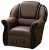 Tugitool Eltap Lord 1F, 108 x 80 x 105 cm, pruun
