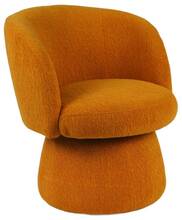 Tugitool Homla Confort 741074, 70 x 75.5 x 80 cm, sinep