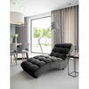 Lamamistool Eltap Loren Loco 10, 170 x 85 x 85 cm, must