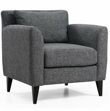 Tugitool Hanah Home Nordic 560ARE1702, 80 x 76 x 83 cm, tumehall