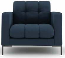 Tugitool Micadoni Home Mamaia, 87 x 92 x 75 cm, Neve 77, mustad jalad