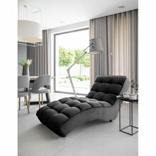 Lamamistool Eltap Loren Loco 10, 170 x 85 x 85 cm, must
