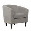 Tugitool Home4You Wester, 76 x 68.5 x 74 cm, helehall
