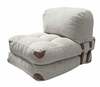 Tugitool-voodi Atelier Del Sofa Teddy, 60 x 80 x 70 cm, hall