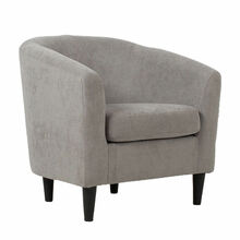 Tugitool Home4You Wester, 76 x 68.5 x 74 cm, helehall