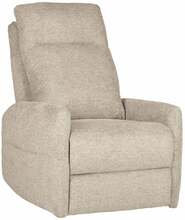 Massaažitool-recliner Home4you Katy 14196, 78 x 97 x 100 cm, hall, elektriline mehhanism