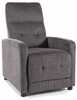 Tugitool Signal Meble Otus Brego, 100 x 66 x 144 cm, tumehall
