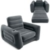 Täispuhutav tugitool Intex Pull-Out Chair, 224 x 117 x 66 cm, hall
