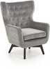 Tugitool Halmar Marvel, 75 x 83 x 103 cm, hall/must