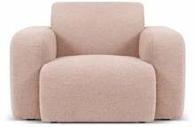 Tugitool Micadoni Home Molino Boucle, 105 x 95 x 72 cm, heleroosa