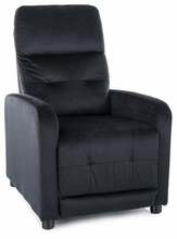 Tugitool Otus Bluvel 19, 92 x 66 x 100 cm, must