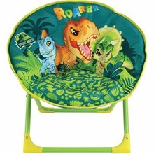 Laste tugitool Fun House 713260, 47 x 54 x 42 cm, roheline