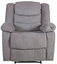 Tugitool recliner Home4you Cyrus, 99 x 95 x 102 cm, hall