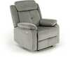Tugitool Halmar Loris, recliner, hall