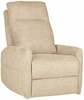 Massaažitool-recliner Home4you Katy 14197, 78 x 97 x 100 cm, beež