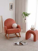 Tiibtool Hanah Home Yoko, 78 x 91 x 75 cm, korall