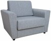 Tugitoolvoodi Home4you Vesper, 112 x 83 x 86 cm, hall