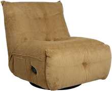 Tugitool EVELEKT WIN-WIN, recliner, mehhaaniline, oranž