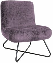 Tugitool Home4you Farica, 74 x 65 x 84 cm, bordoo