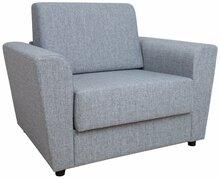 Tugitoolvoodi Home4you Vesper, 112 x 83 x 86 cm, hall