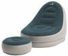 Täispuhutav matkafotool Easy Camp Comfy Lounge Set, 93 x 83 cm, steel blue