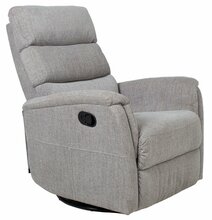 Tugitool Home4you Barclay, 79 x 86 x 105 cm, helehall