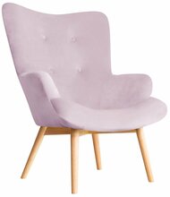 Tugitool Homla Moss Basic, 50 x 96 cm, roosa