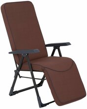 Aiatugitool Patio Modena Square Plus, 85 x 59 x 105 cm, must/pruun, jalatoega, H047-04PB