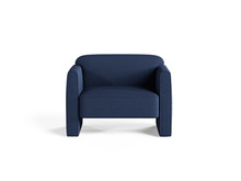 Tugitool Micadoni Abby, 90 x 80 x 69 cm, Navy Blue