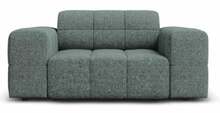 Tugitool Micadoni Home Jennifer, 124 x 102 x 70 cm, roheline, petrooleum