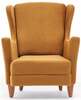 Tugitool Kalune Design Lola Berjer, kollane
