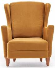 Tugitool Kalune Design Lola Berjer, kollane