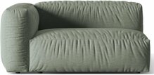 Mooduldiivan Micadoni Martina Structured, 160 x 106 x 75 cm, heleroheline, vasak