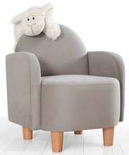 Laste tugitool Hanah Home Nock, 47 cm, hall