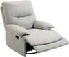 Lamamistool Homcom, jalatoega, kuni 160 kg, helehall