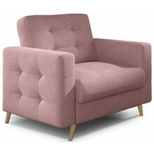 Tugitool Eltap Asgard Soro 61, 92 x 105 x 88 cm, roosa