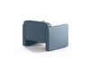 Tugitool Micadoni Abby, 90 x 80 x 69 cm, Blue Jeans
