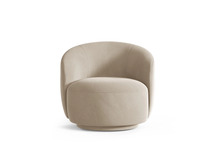 Tugitool Micadoni Home Letizia, 86 x 83 x 76,5 cm, ecru