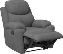 Fotel reglainer Homcom, 93 x 88 x 102 cm, hall