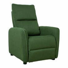 Tugitool recliner Home4You Zac, 97 x 74 x 101 cm, roheline