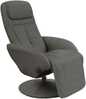 Lamamistool Halmar Optima 2, 77 x 80 x 101 cm, hall