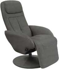 Lamamistool Halmar Optima 2, 77 x 80 x 101 cm, hall