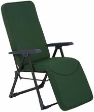 Aiatugitool Patio Modena Square Plus, 85 x 59 x 105 cm, must, jalatoega