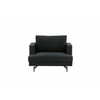 Tugitool Venture Home Sofia, 92 x 82 x 104 cm, must/must